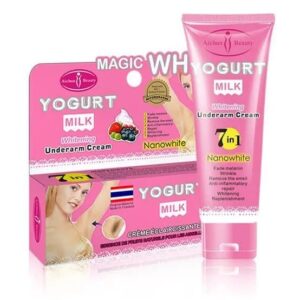 🧴 Aichun Beauty 7 in 1 Magic White Yogurt Milk Underarm Whitening Cream